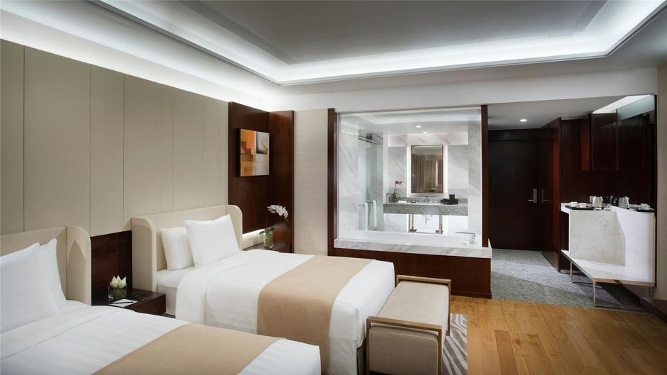 Melia Yangon Room