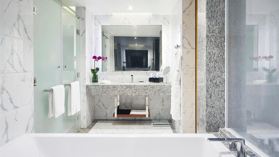 Melia Yangon Room