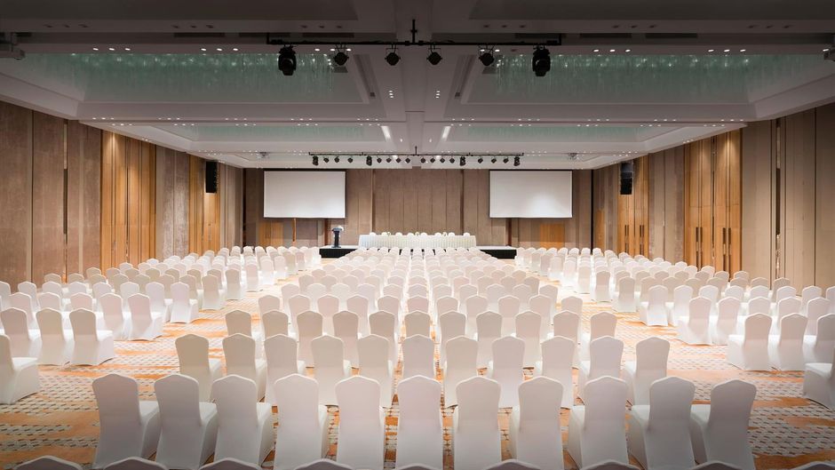 Melia Yangon Meeting