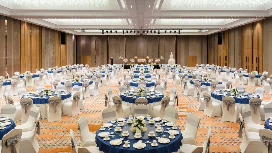 Melia Yangon Meeting
