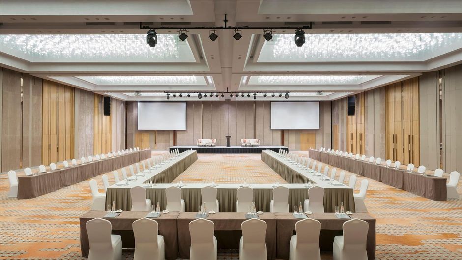 Melia Yangon Meeting
