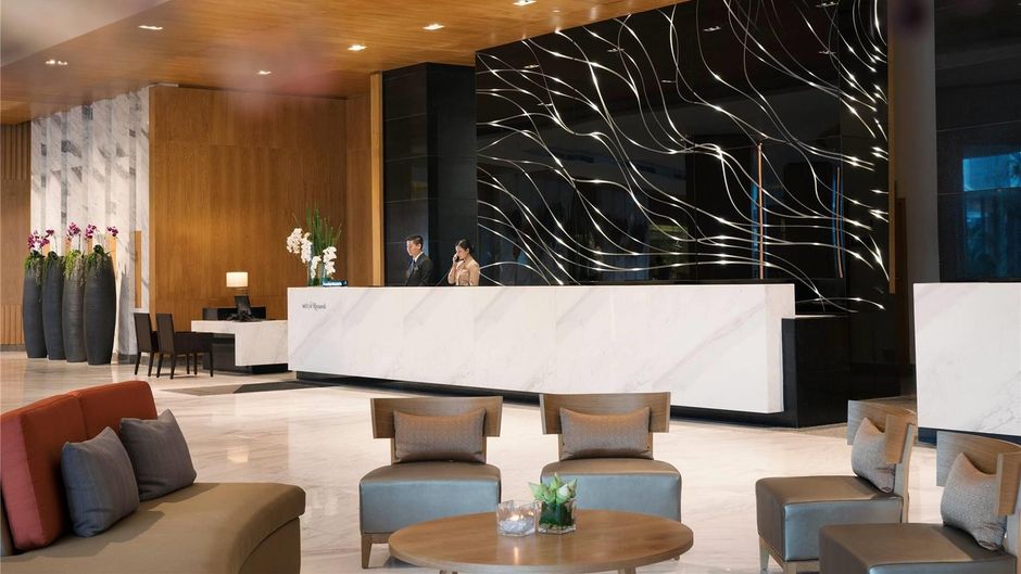 Melia Yangon Exterior