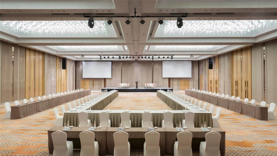 Melia Yangon Meeting