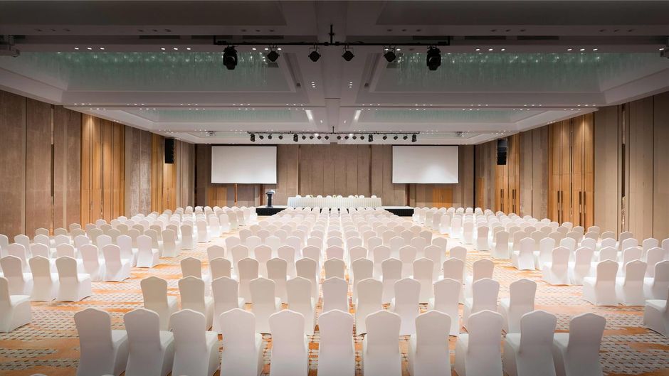 Melia Yangon Meeting
