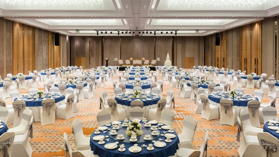 Melia Yangon Meeting