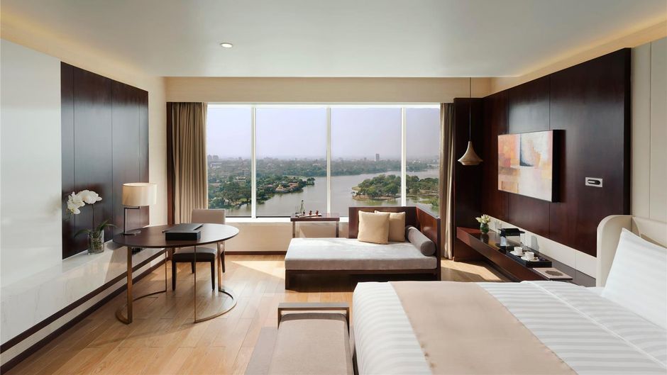 Melia Yangon Room