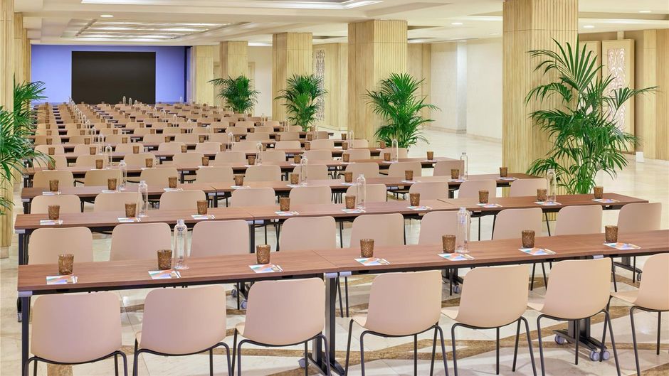 Sol Costa Atlantis Tenerife Meeting