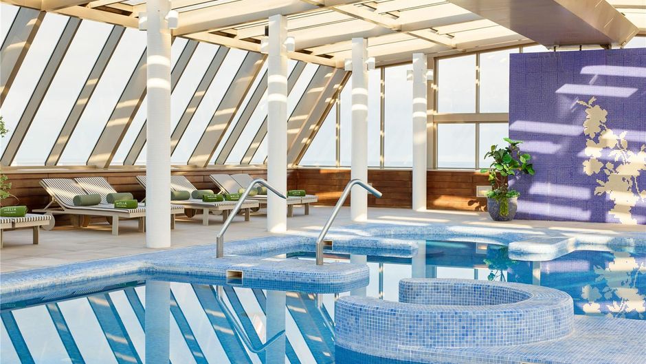 Sol Costa Atlantis Tenerife Pool