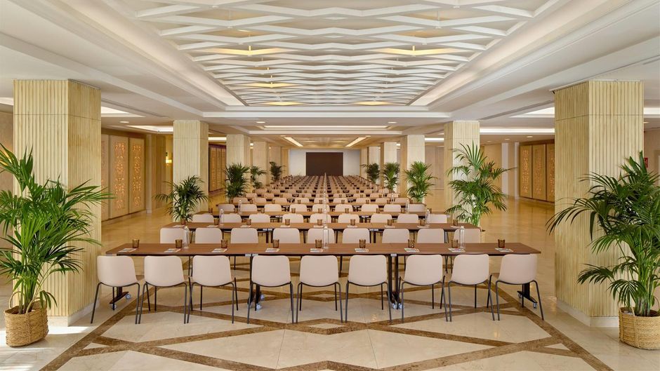 Sol Costa Atlantis Tenerife Meeting