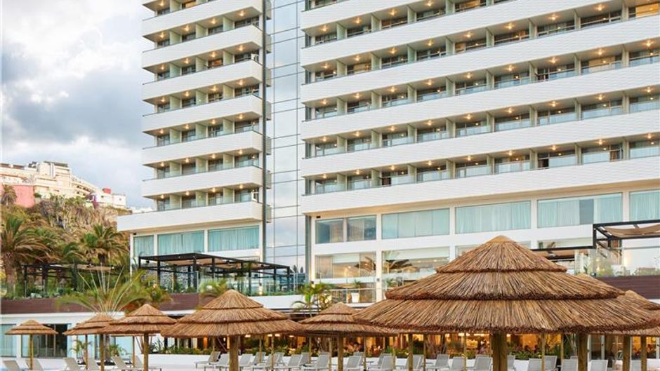 Sol Costa Atlantis Tenerife Exterior