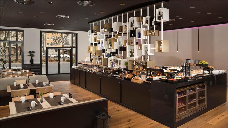 INNSIDE by Melia Frankfurt Ostend Restaurant