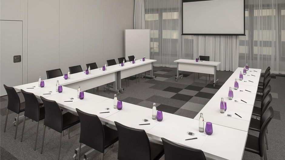 INNSIDE by Melia Frankfurt Ostend Meeting