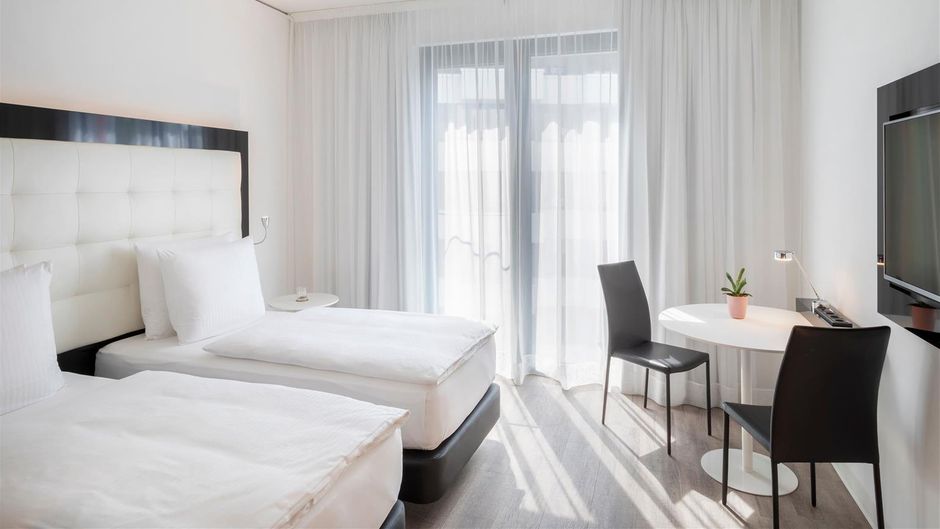 INNSIDE by Melia Frankfurt Ostend Room