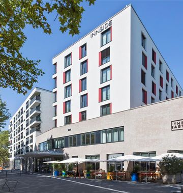 INNSIDE by Melia Frankfurt Ostend