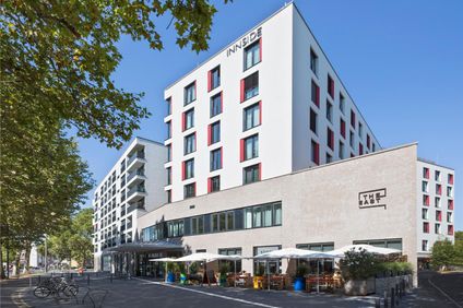 INNSIDE by Melia Frankfurt Ostend