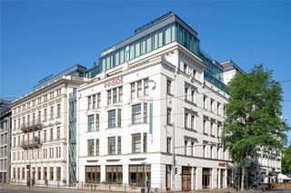 INNSIDE Leipzig
