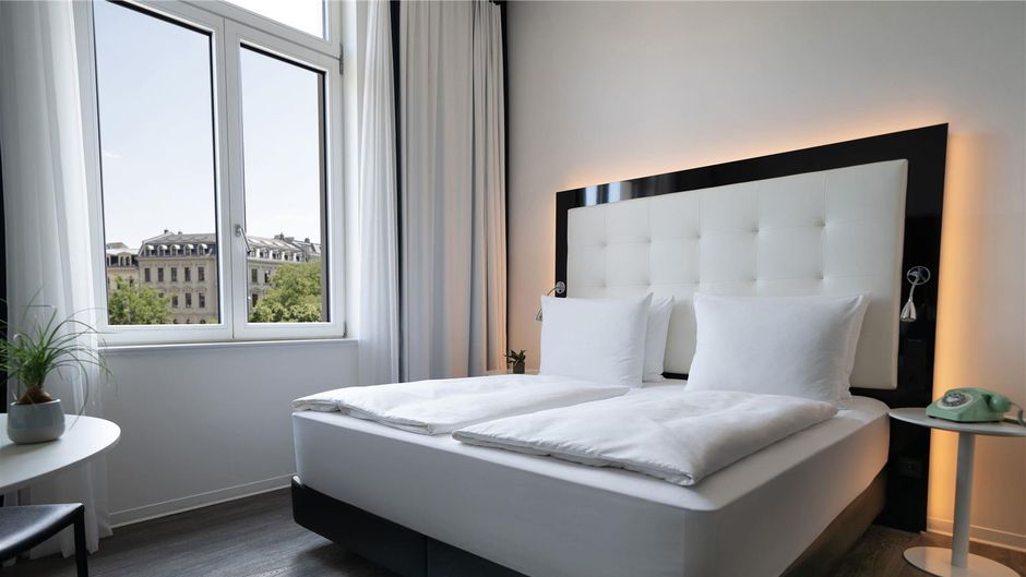 INNSIDE Leipzig Room