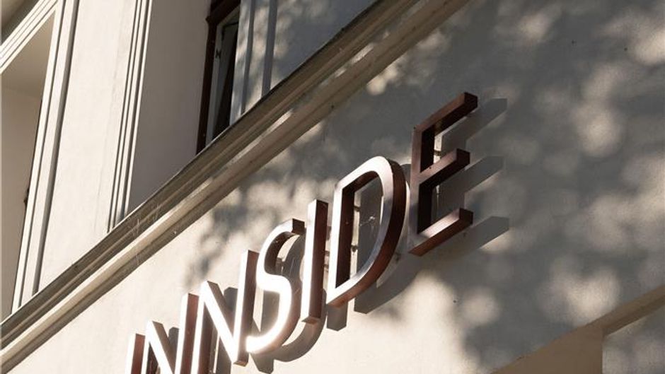 INNSIDE Leipzig Exterior