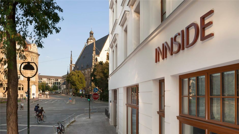 INNSIDE Leipzig Other