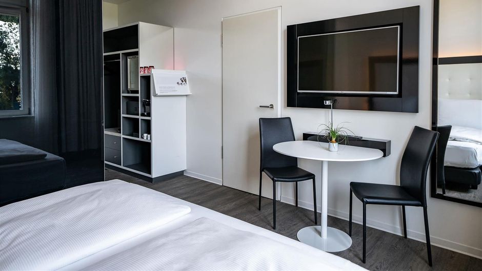 INNSIDE Leipzig Room