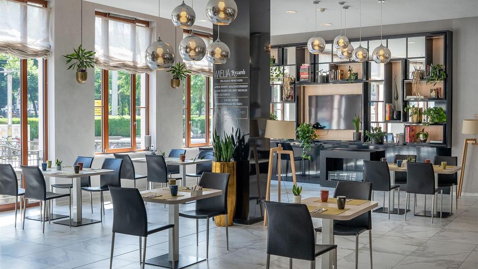 INNSIDE Leipzig Restaurant