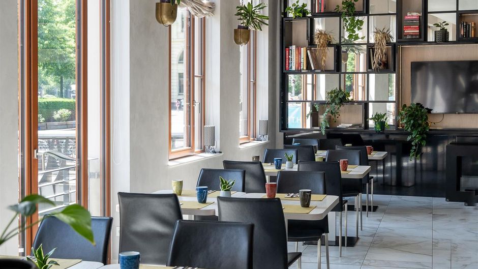 INNSIDE Leipzig Restaurant