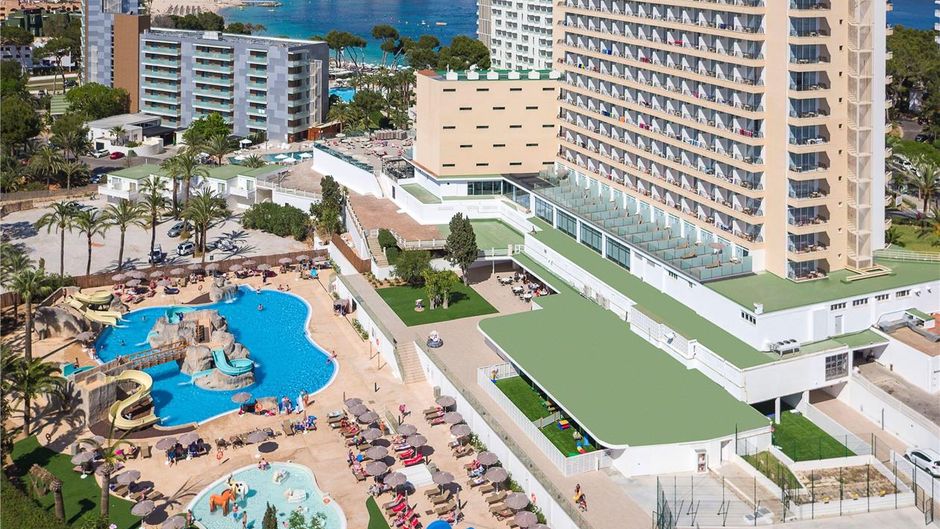 Sol Barbados Exterior