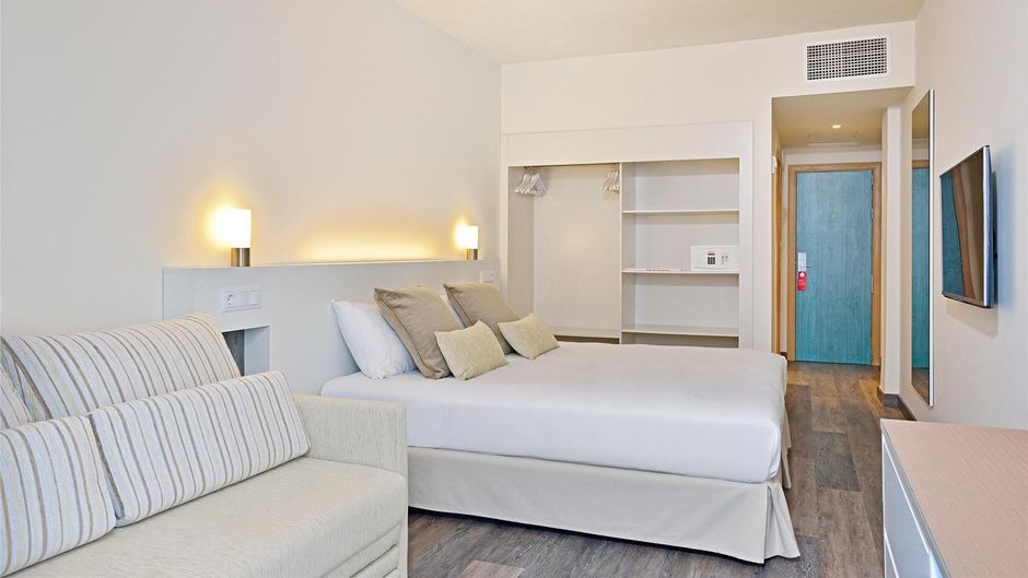 Sol Barbados Room