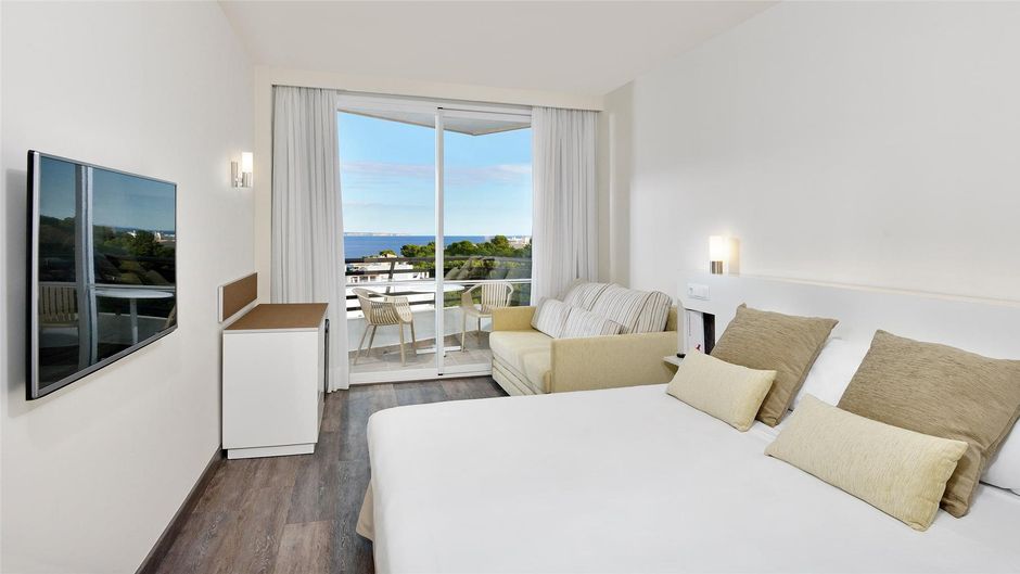 Sol Barbados Room