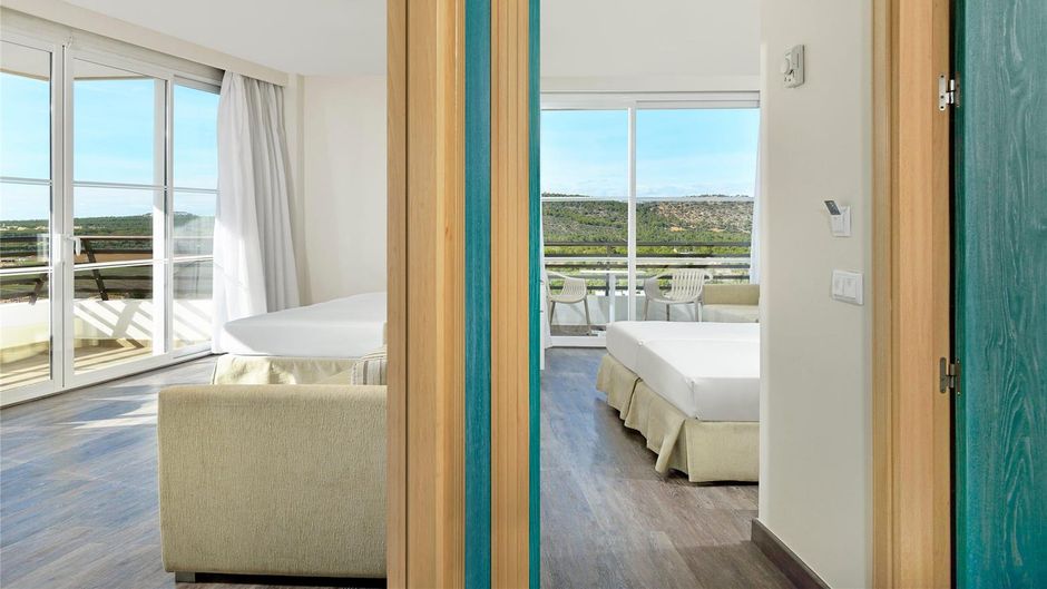 Sol Barbados Room