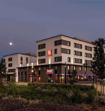 Ibis Saint Quentin en Yvelines Velodrome