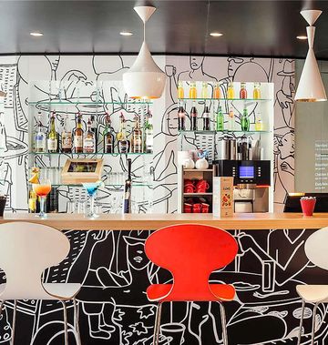 Ibis Saint Quentin en Yvelines Velodrome