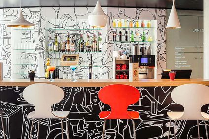 Ibis Saint Quentin en Yvelines Velodrome