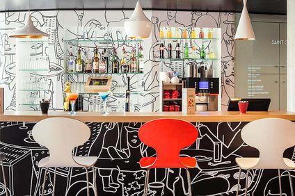 Ibis Saint Quentin en Yvelines Velodrome