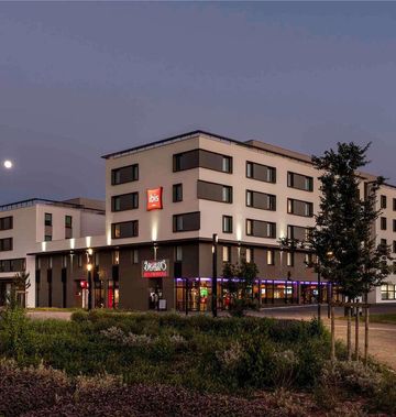Ibis Saint Quentin en Yvelines Velodrome