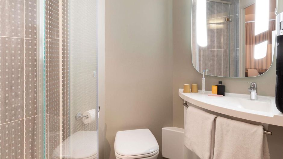 Ibis Saint Quentin en Yvelines Velodrome Room