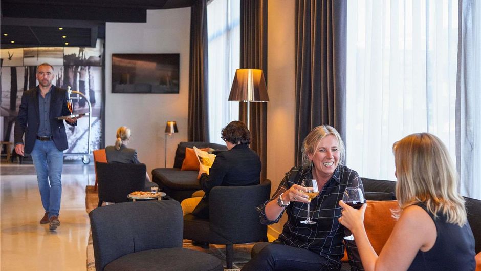 Mercure St Malo Balmoral Hotel Restaurant