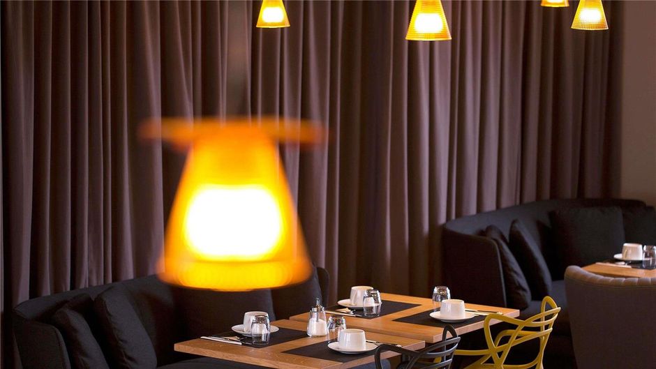 Mercure St Malo Balmoral Hotel Restaurant