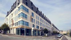 Mercure St Malo Balmoral Hotel