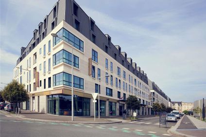 Mercure St Malo Balmoral Hotel