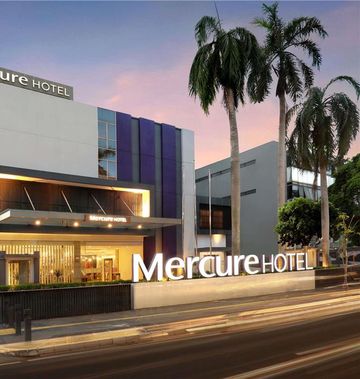 Mercure Jakarta Cikini