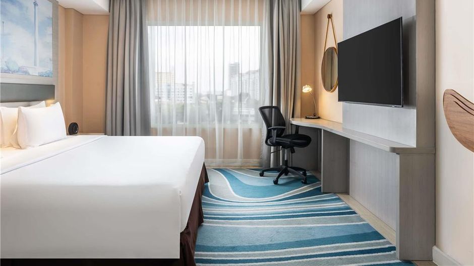 Mercure Jakarta Cikini Room