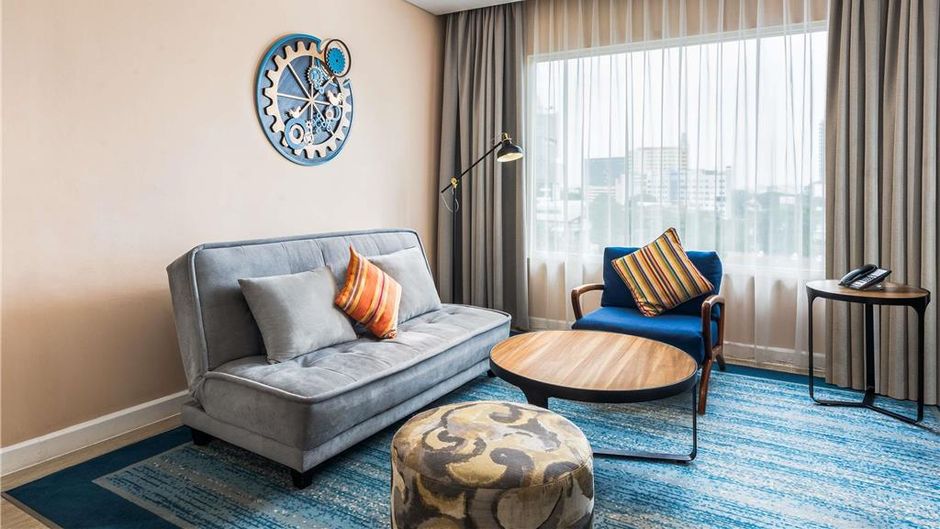 Mercure Jakarta Cikini Room