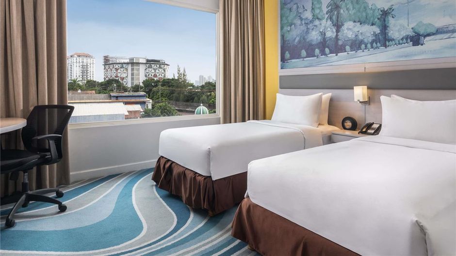 Mercure Jakarta Cikini Room