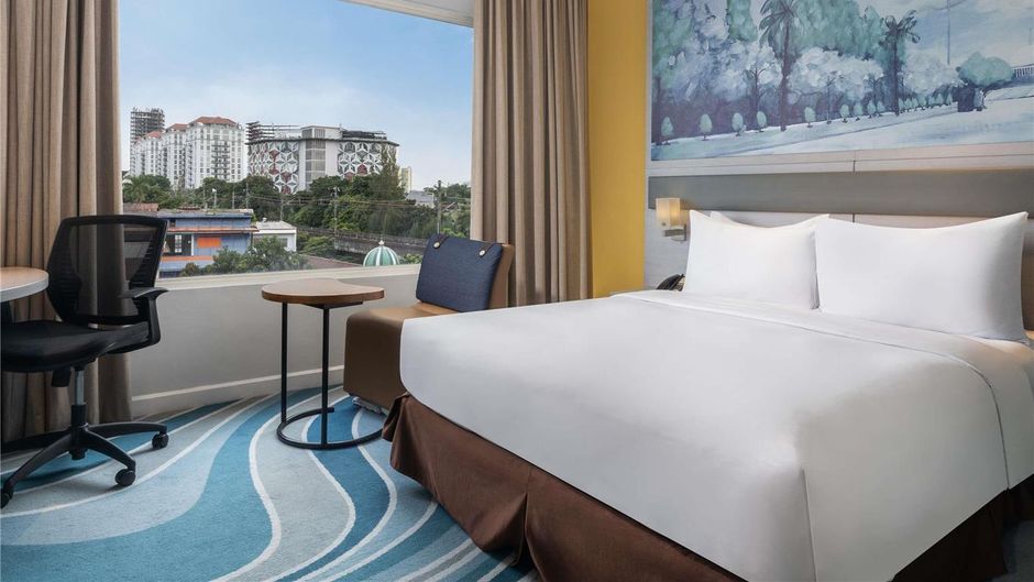 Mercure Jakarta Cikini Room