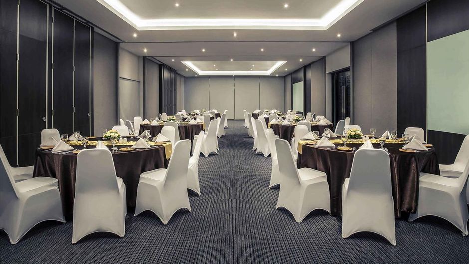 Mercure Jakarta Cikini Meeting