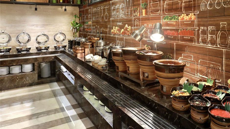 Mercure Jakarta Cikini Restaurant