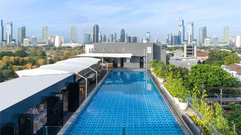 Mercure Jakarta Cikini Health