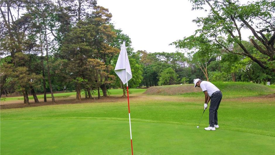Pullman Lubumbashi Grand Karavia Hotel Golf