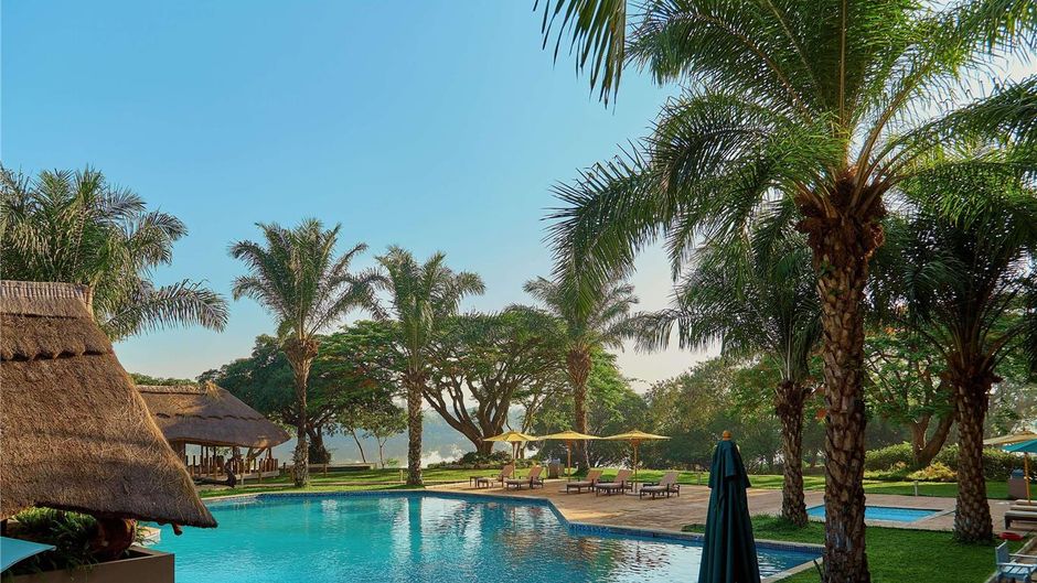 Pullman Lubumbashi Grand Karavia Hotel Exterior